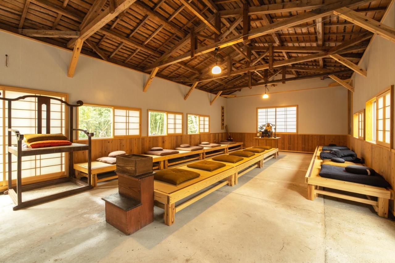 宿坊 大泰寺 Temple Hotel Daitai-Ji Shimosato المظهر الخارجي الصورة