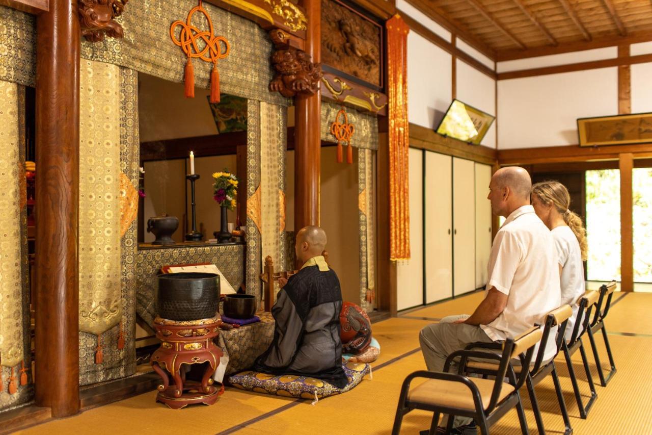 宿坊 大泰寺 Temple Hotel Daitai-Ji Shimosato المظهر الخارجي الصورة