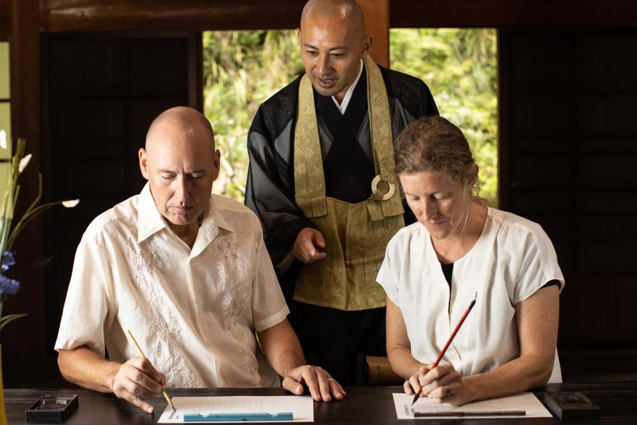 宿坊 大泰寺 Temple Hotel Daitai-Ji Shimosato المظهر الخارجي الصورة
