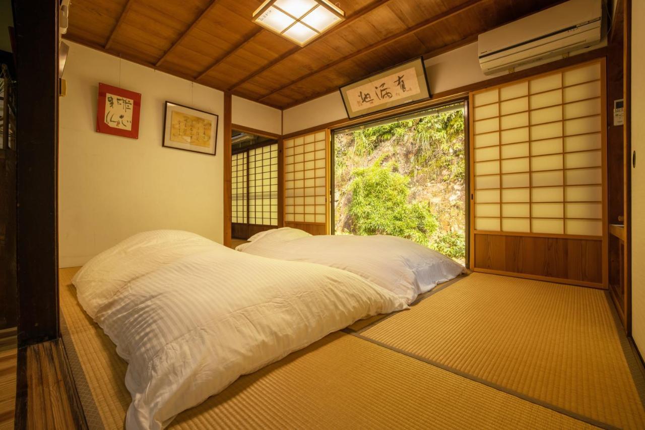 宿坊 大泰寺 Temple Hotel Daitai-Ji Shimosato المظهر الخارجي الصورة