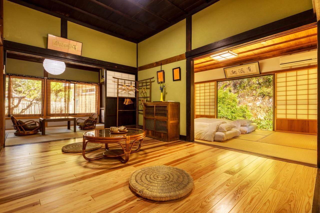 宿坊 大泰寺 Temple Hotel Daitai-Ji Shimosato المظهر الخارجي الصورة