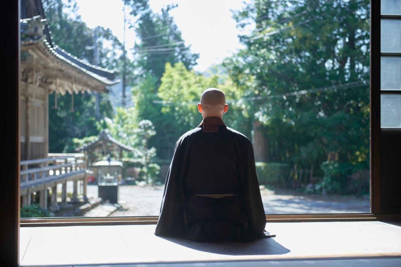 宿坊 大泰寺 Temple Hotel Daitai-Ji Shimosato المظهر الخارجي الصورة