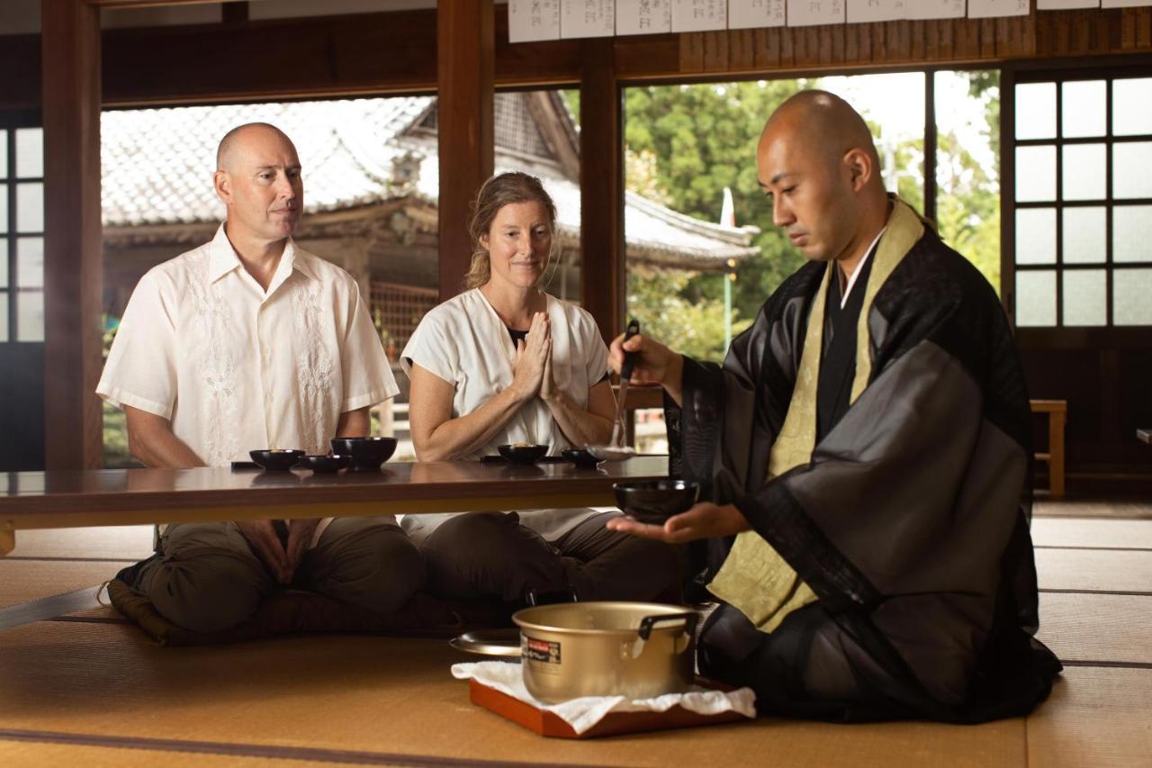 宿坊 大泰寺 Temple Hotel Daitai-Ji Shimosato المظهر الخارجي الصورة
