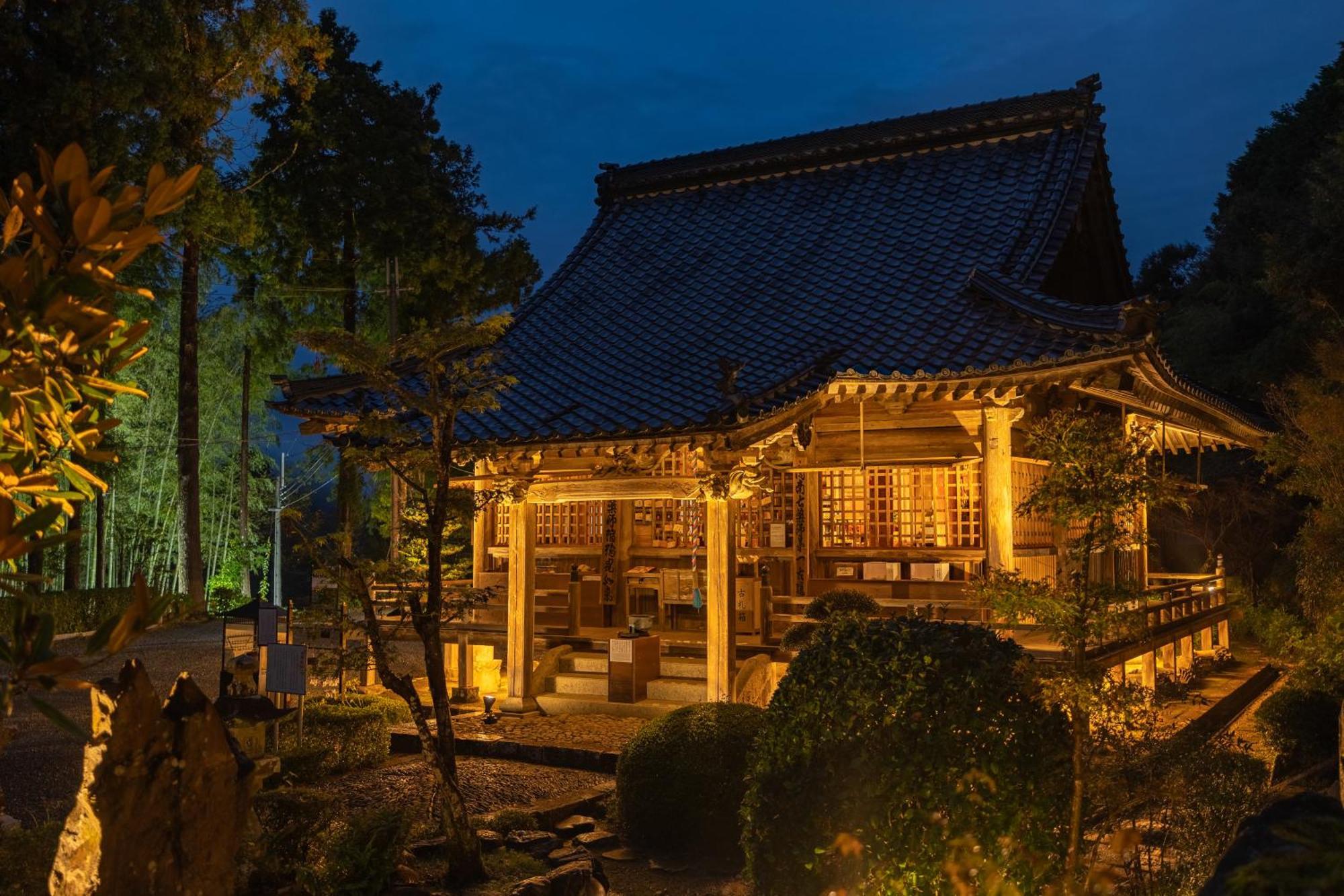 宿坊 大泰寺 Temple Hotel Daitai-Ji Shimosato المظهر الخارجي الصورة