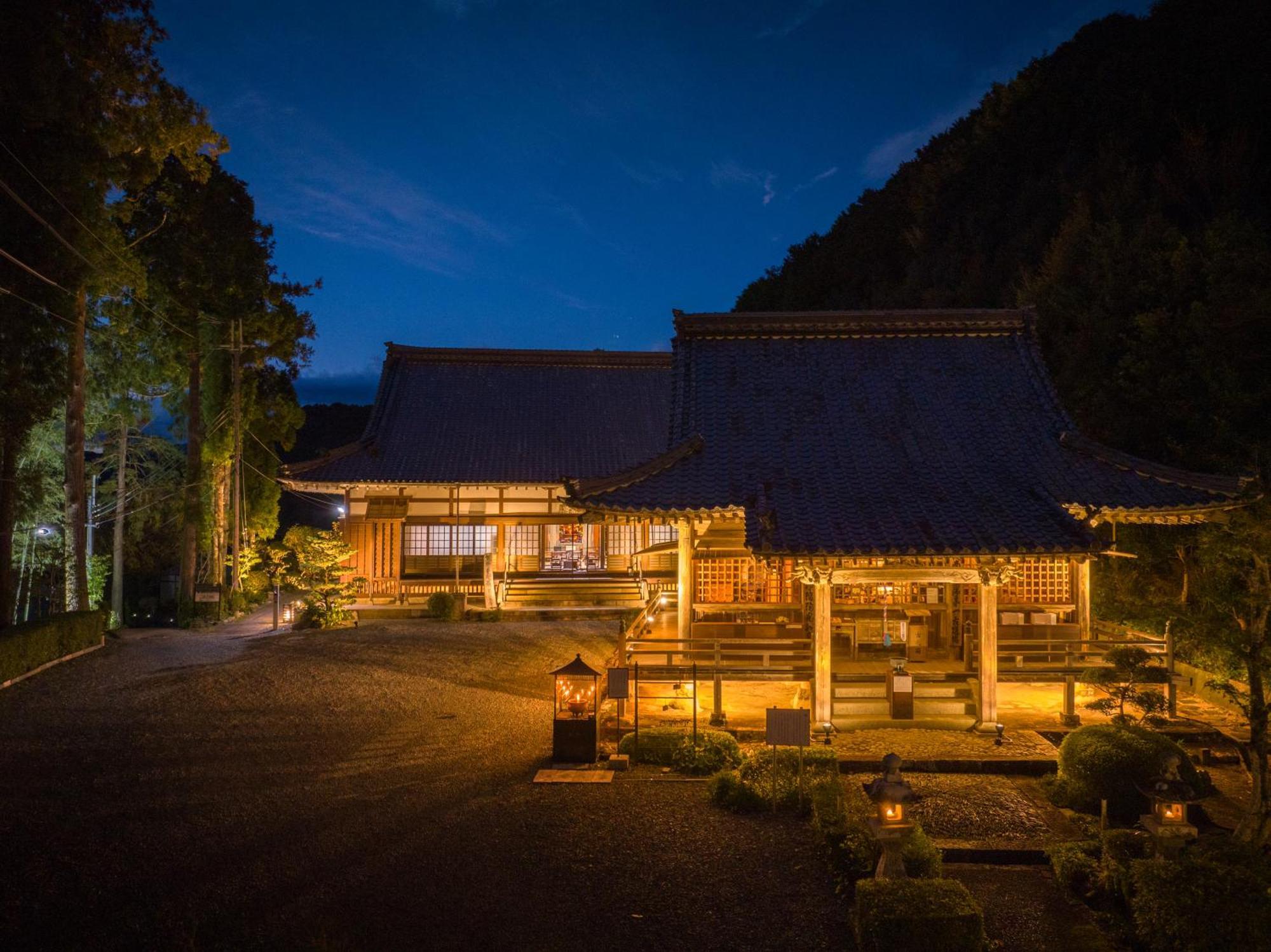 宿坊 大泰寺 Temple Hotel Daitai-Ji Shimosato المظهر الخارجي الصورة