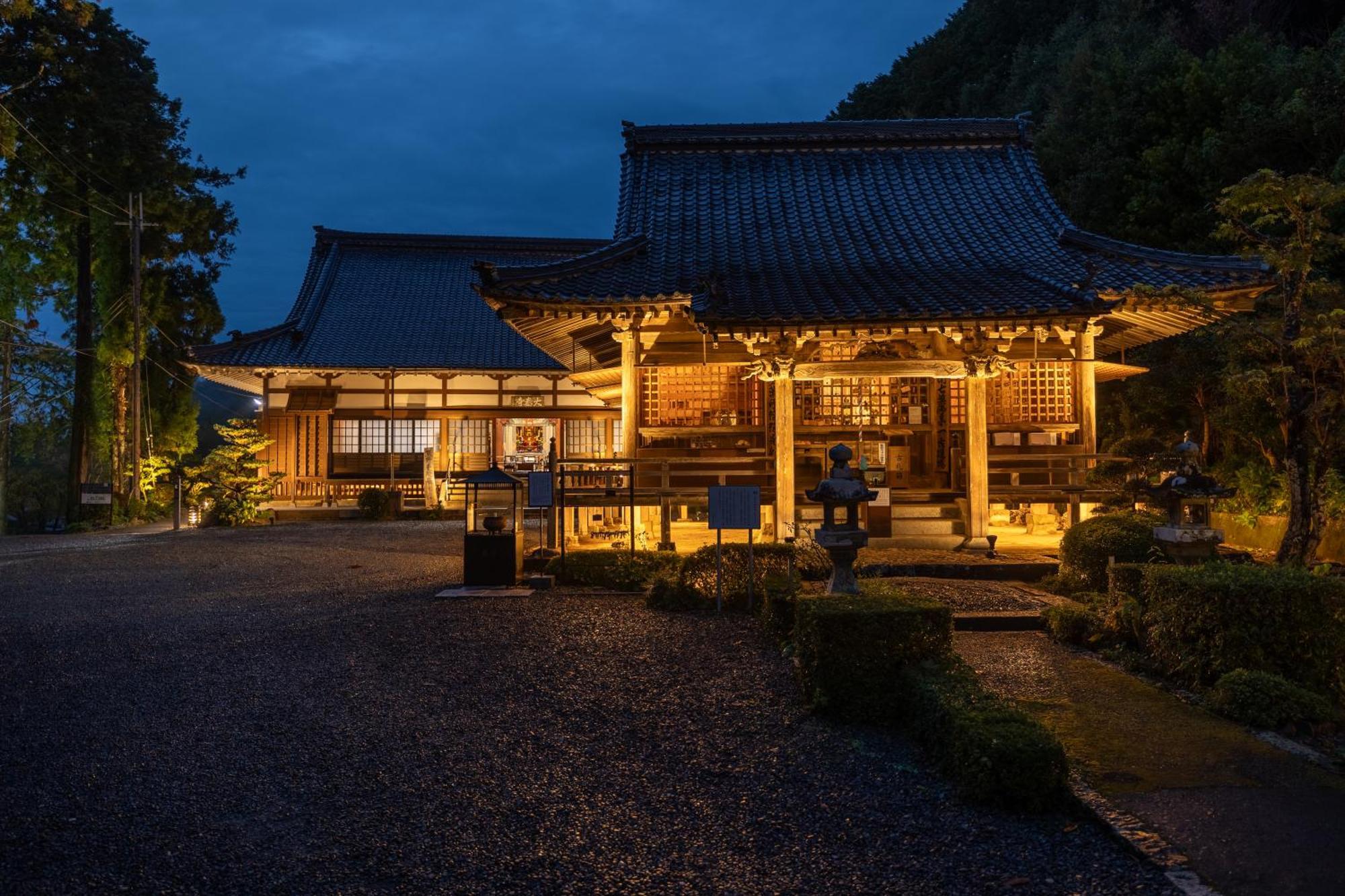 宿坊 大泰寺 Temple Hotel Daitai-Ji Shimosato المظهر الخارجي الصورة