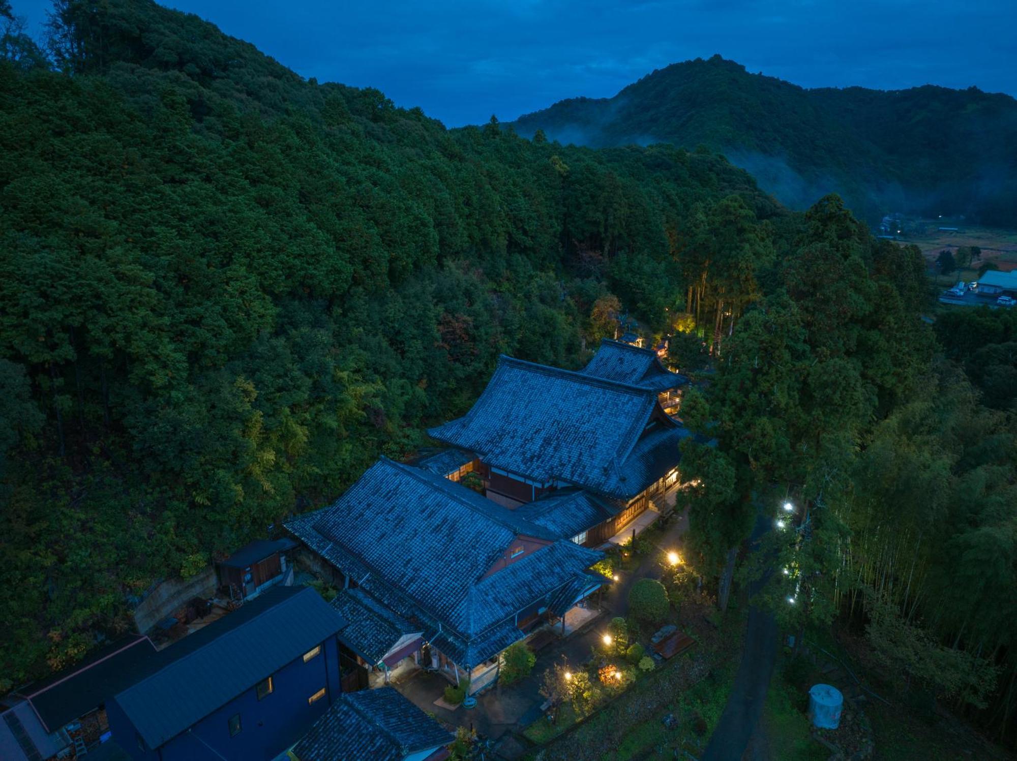 宿坊 大泰寺 Temple Hotel Daitai-Ji Shimosato المظهر الخارجي الصورة