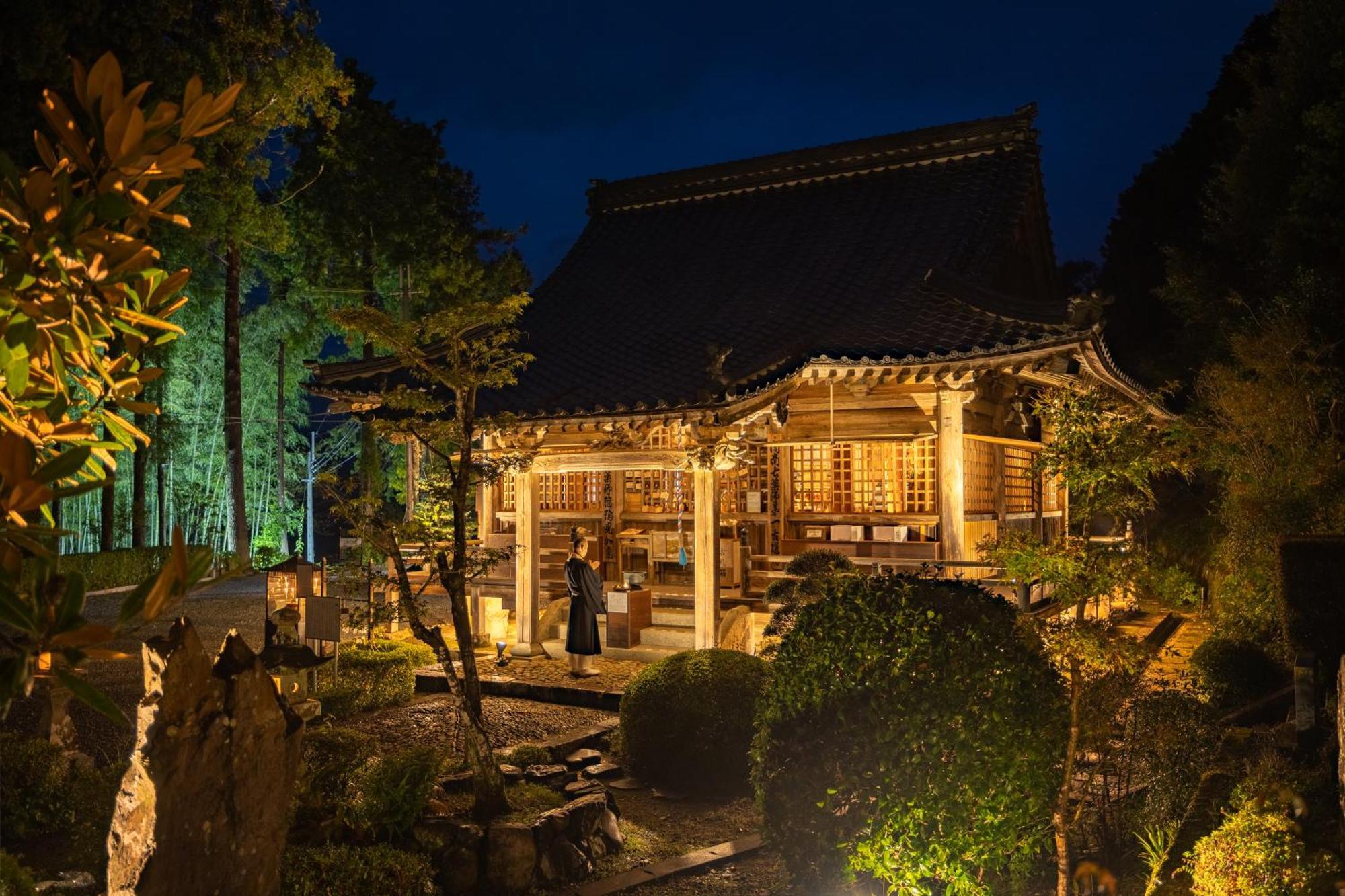 宿坊 大泰寺 Temple Hotel Daitai-Ji Shimosato المظهر الخارجي الصورة