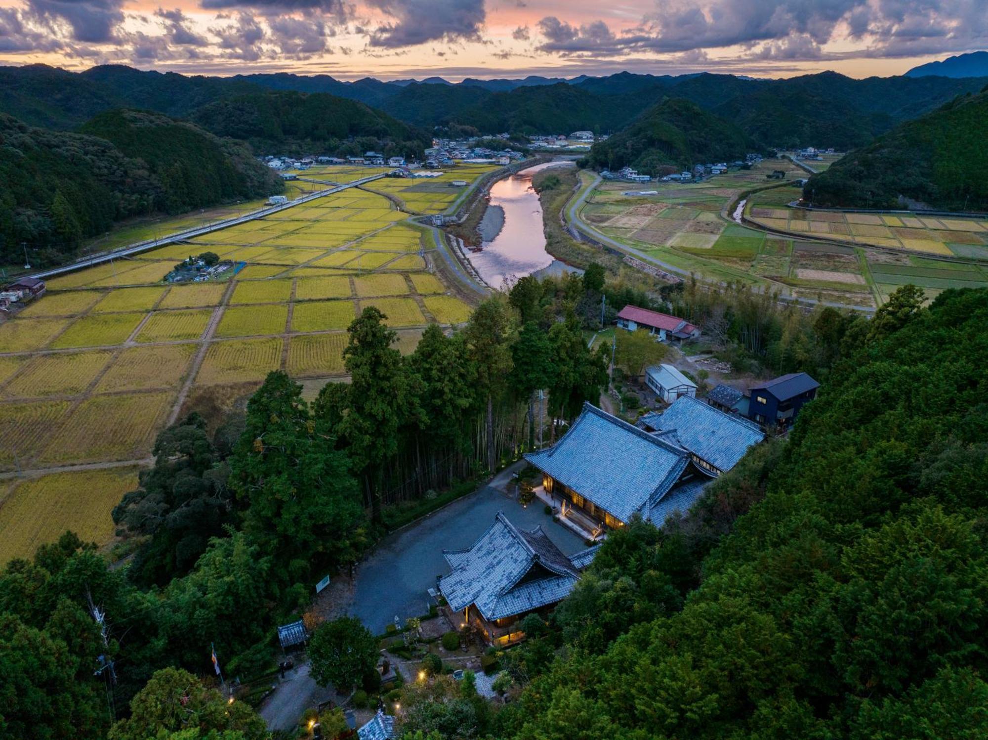 宿坊 大泰寺 Temple Hotel Daitai-Ji Shimosato المظهر الخارجي الصورة