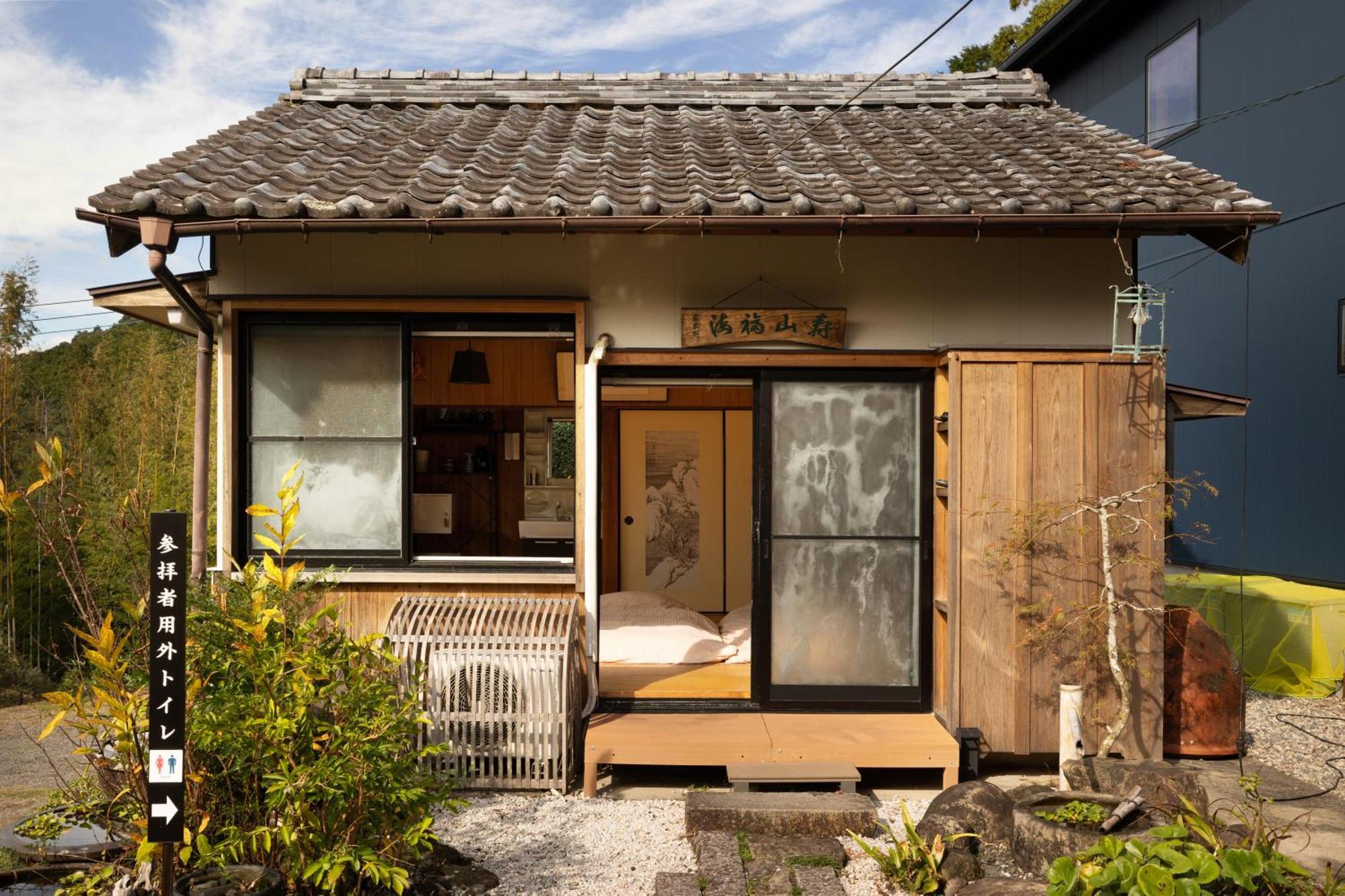宿坊 大泰寺 Temple Hotel Daitai-Ji Shimosato المظهر الخارجي الصورة