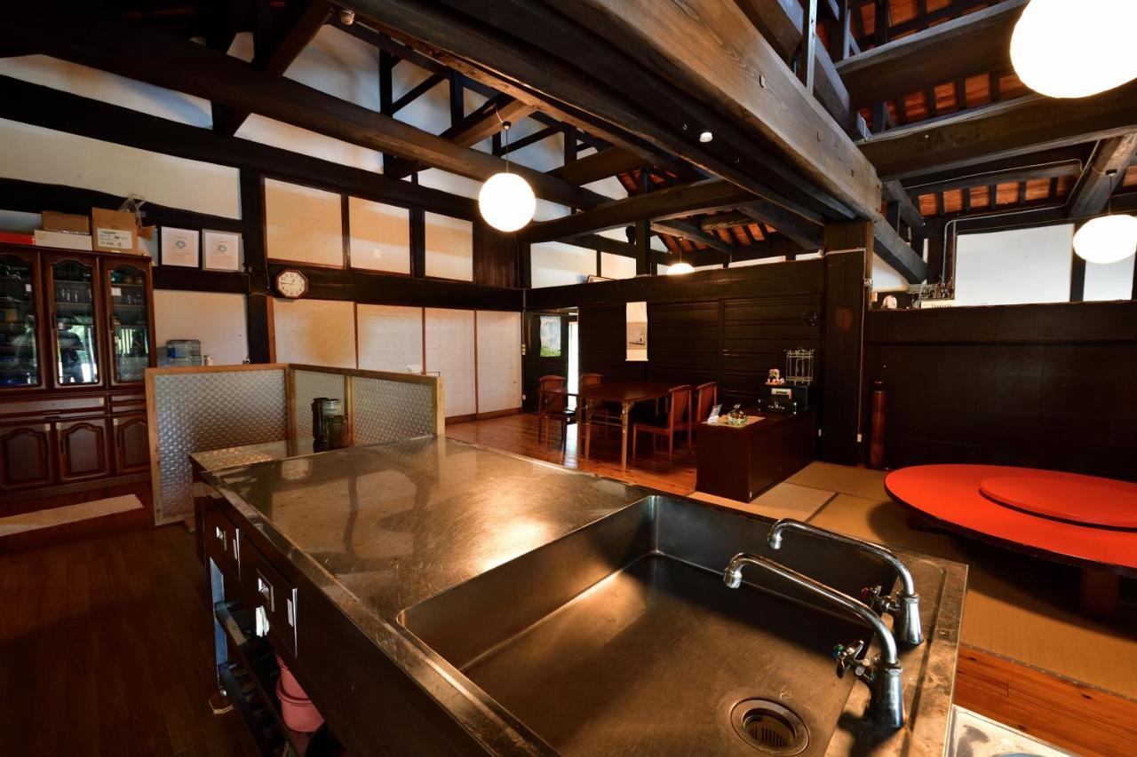 宿坊 大泰寺 Temple Hotel Daitai-Ji Shimosato المظهر الخارجي الصورة